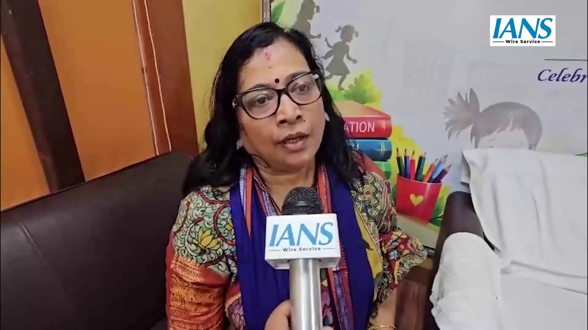 BJP MP Anita Subhadarshini says farmers, not JNU protesters, speak for India