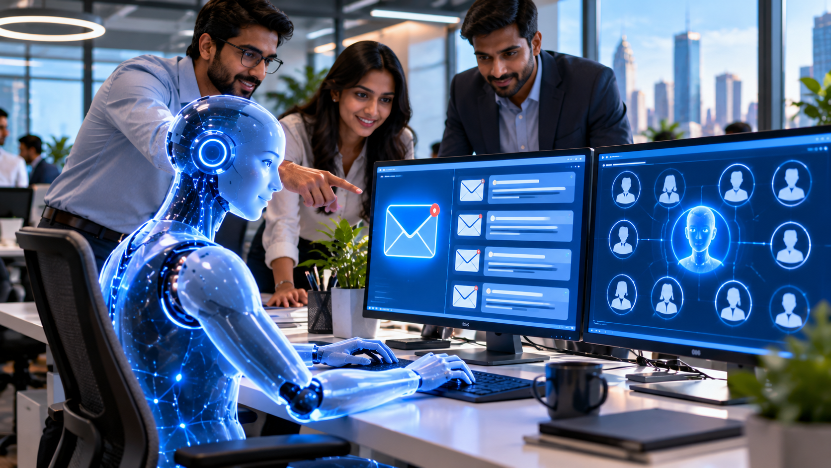 Google Cloud Gives Gemini Work Agents Email, Calendars and Company Directory Seats