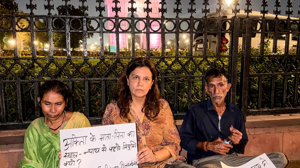 Ankita Bhandari case: Dhami government says accused received life sentences
