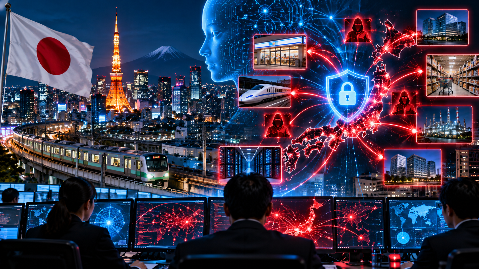 Japan Calls Cyber Situation an Emergency After AI-Enabled Attacks Hit More Than 20 Firms